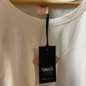 Smash + Tess T-Shirt Body Suit